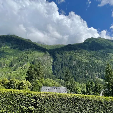 Ginabelle 1-2 By Interhome Chamonix Mont Blanc