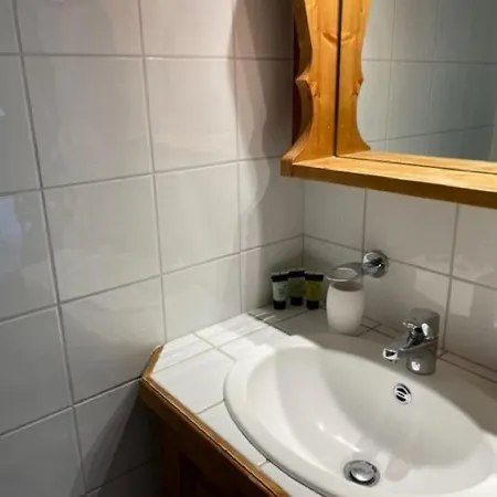 Ginabelle 1-2 By Interhome Apartmán *