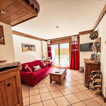 Ginabelle 1-2 By Interhome Chamonix Mont Blanc