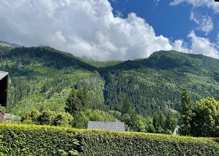Ginabelle 1-2 By Interhome Chamonix