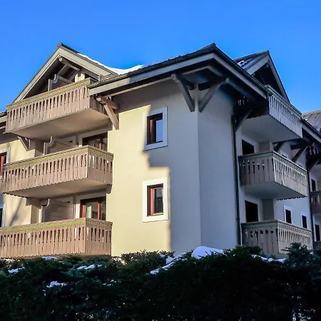 Ginabelle 1-2 By Interhome * 霞慕尼